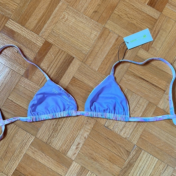 TEA-YOU BIKINI TOP - Picture 2 of 6